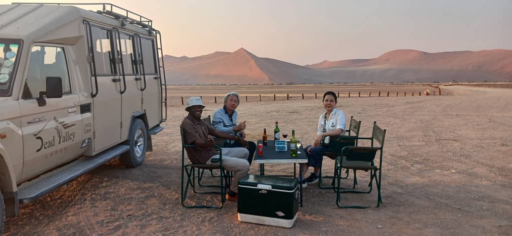 4x4 Vehicle Rentals